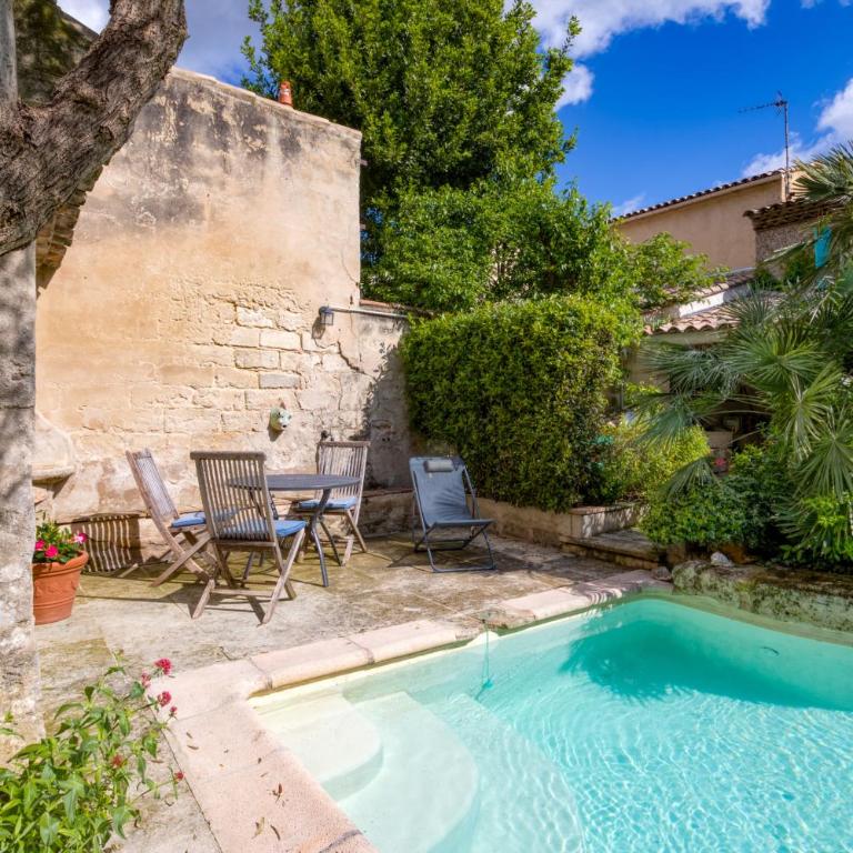 Villa - Oasis centre charme - Villa con Vista Giardino - 23