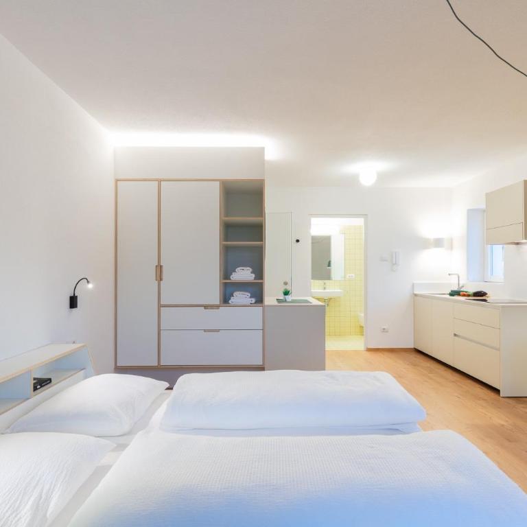 Hus Appartement - Nr. 1 - Appartamento Superior con Vista Città - 4