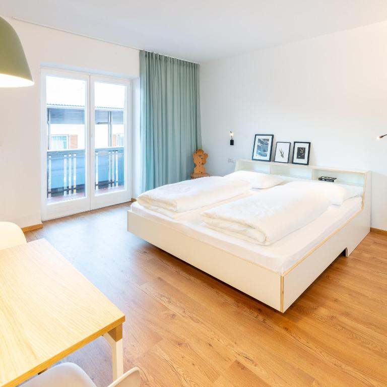 Hus Appartement - Nr. 1 - Appartamento Superior con Vista Città - 7