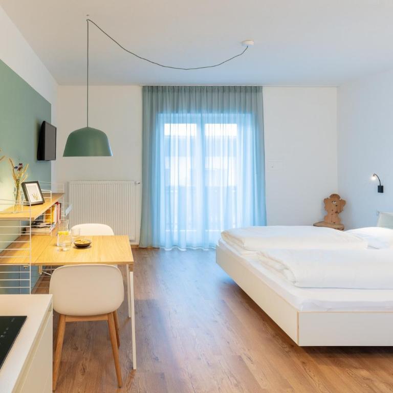 Hus Appartement - Nr. 1 - Appartamento Superior con Vista Città - 1
