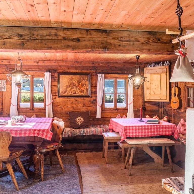 Stoffelhäusl - Haus mit 2 Schlafzimmern - 4