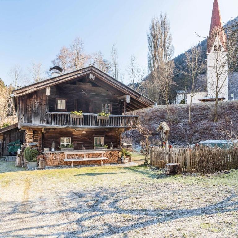 Stoffelhäusl - Haus mit 2 Schlafzimmern - 1