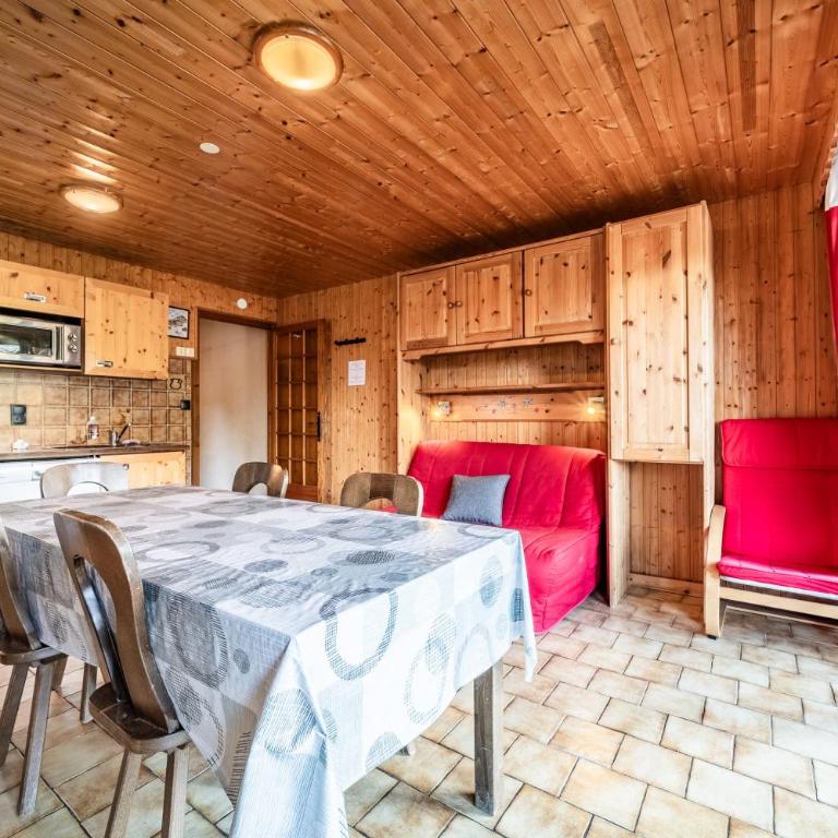 La Flèche d'Or - Chambre Quadruple avec Douche - 6