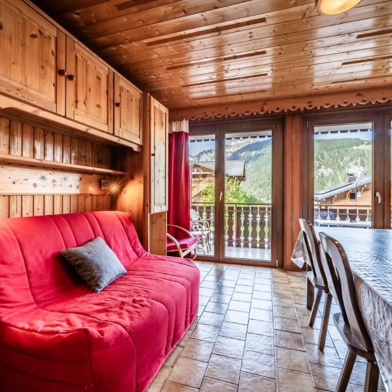 La Flèche d'Or - Chambre Quadruple avec Douche - 4