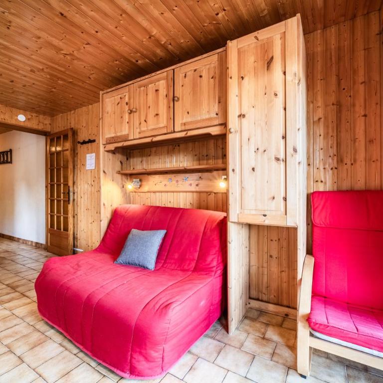 La Flèche d'Or - Chambre Quadruple avec Douche - 7