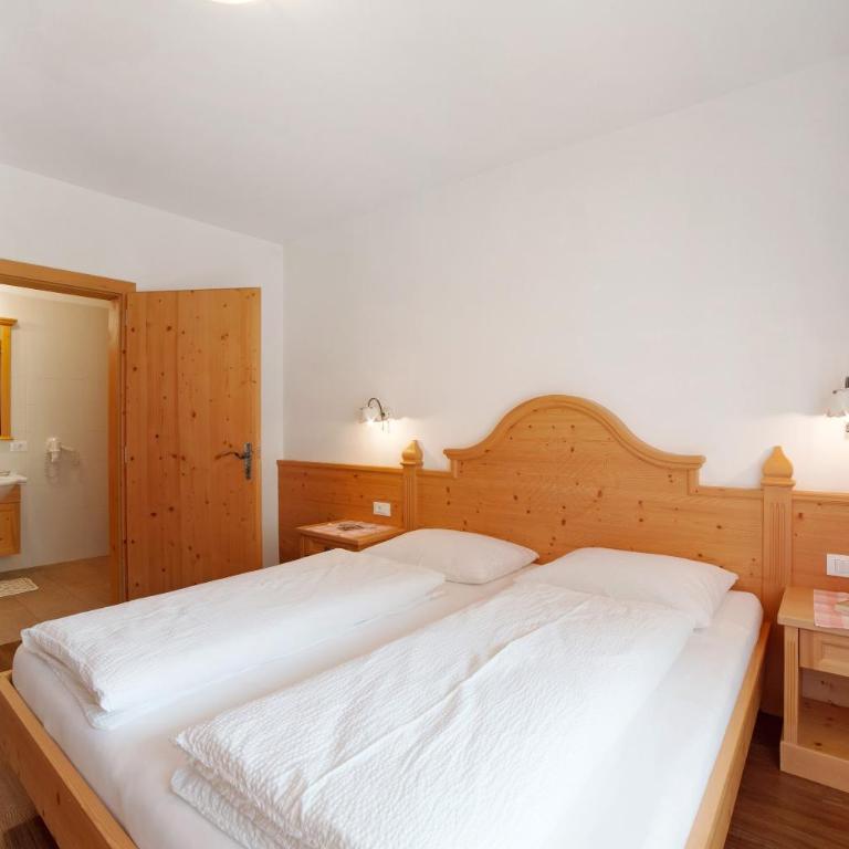 Obermoarhof Hönigspitze EG - One-Bedroom Apartment with Garden View - 11