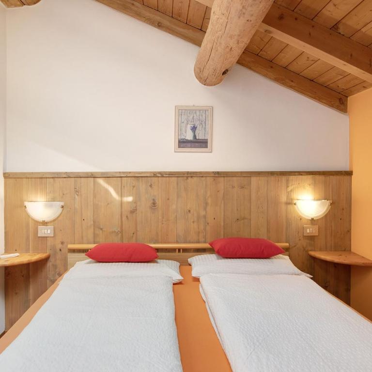 Bait dal Cucù App Ables - Appartamento Superior con 1 Camera da Letto e Balcone - 10