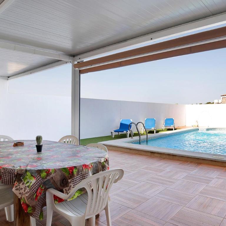 Casa Arivalde - Apartamento con terraza - 4