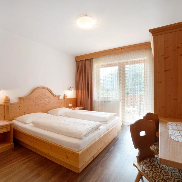 Obermoarhof Hönigspitze EG - One-Bedroom Apartment with Garden View - 10