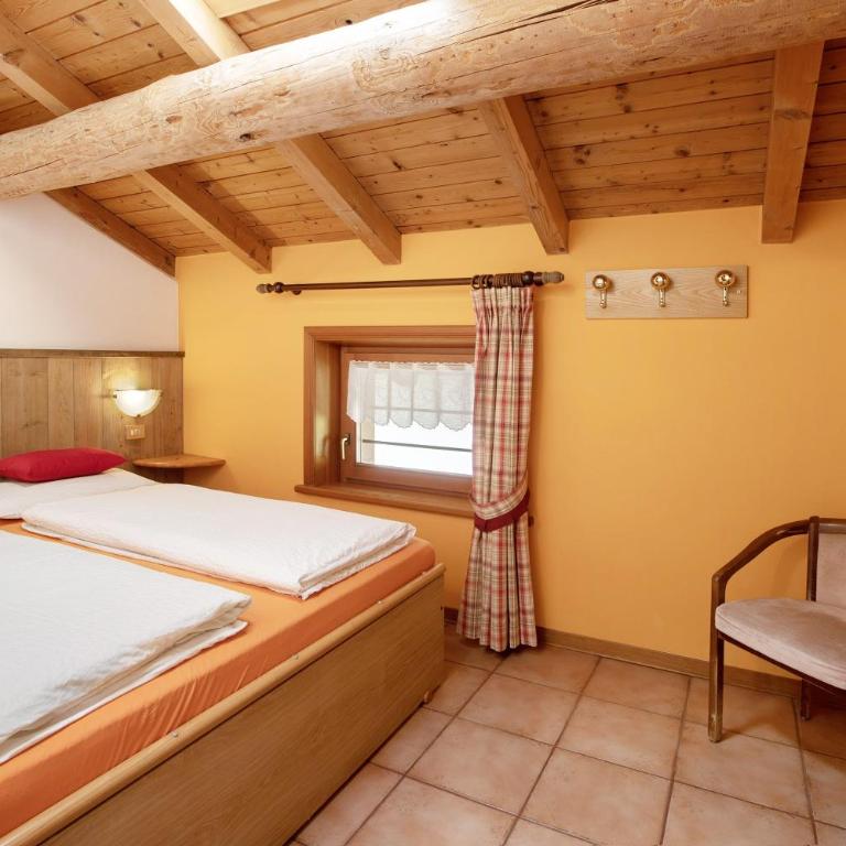 Bait dal Cucù App Ables - Appartamento Superior con 1 Camera da Letto e Balcone - 9