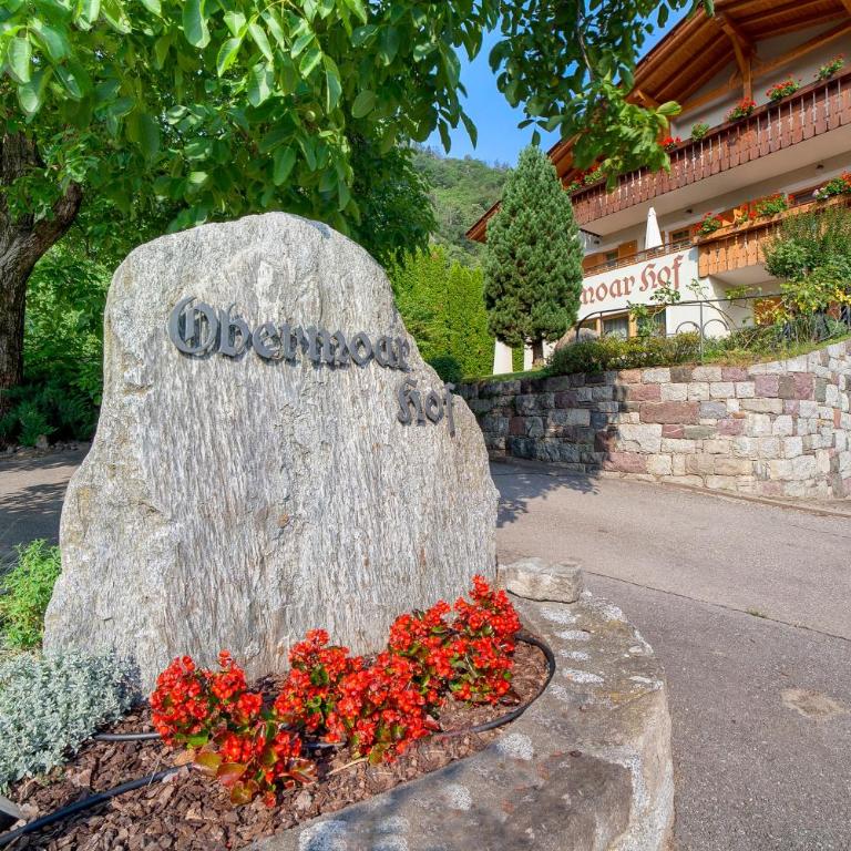 Obermoarhof Hönigspitze EG - One-Bedroom Apartment with Garden View - 24