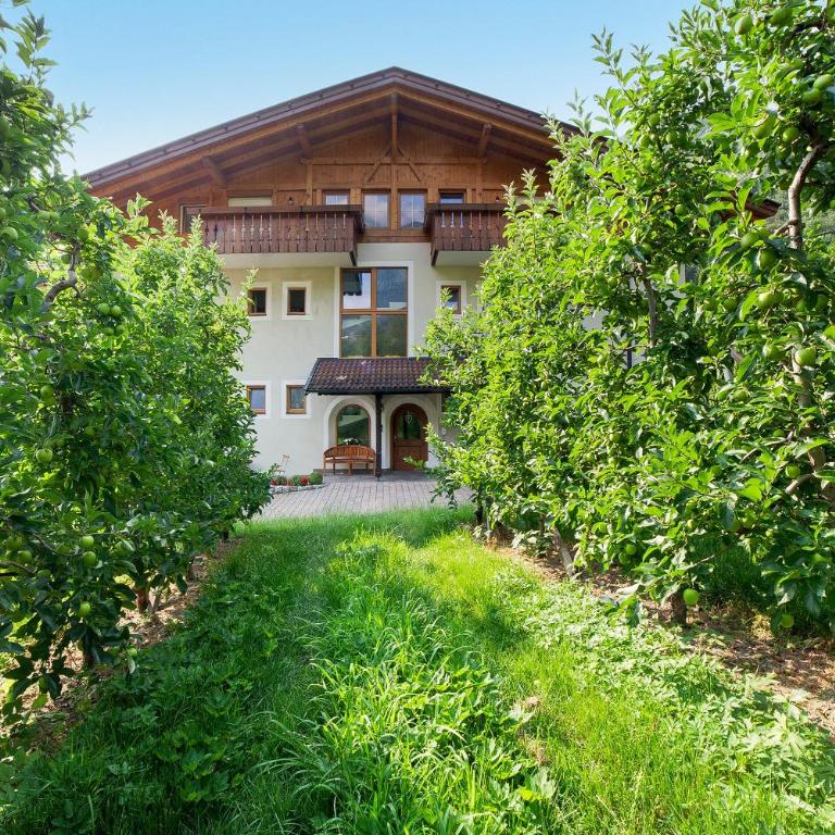 Obermoarhof Hönigspitze EG - One-Bedroom Apartment with Garden View - 19