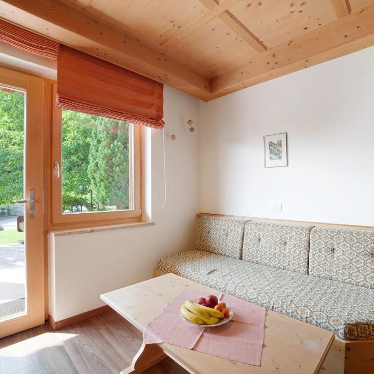 Obermoarhof Hönigspitze EG - One-Bedroom Apartment with Garden View - 3