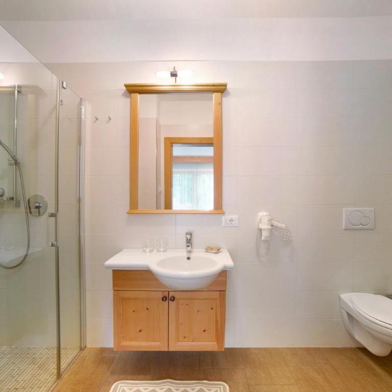Obermoarhof Hönigspitze EG - One-Bedroom Apartment with Garden View - 13