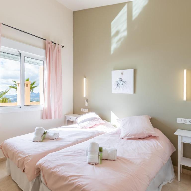 Altea Hills Villa Noruega - Villa con vistas al mar - 19