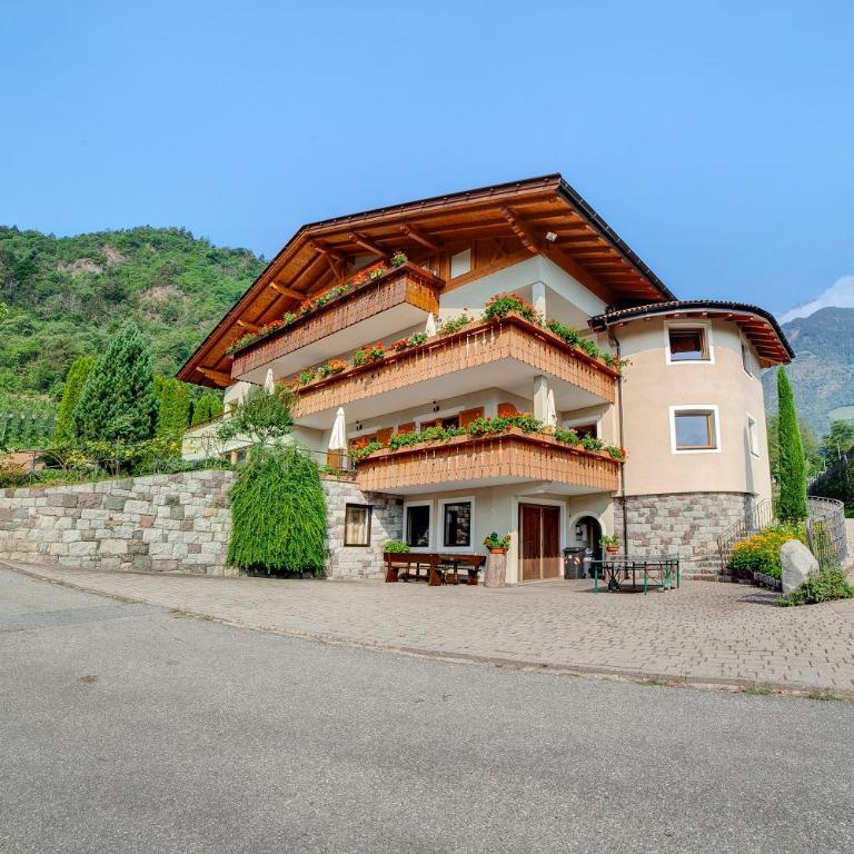 Obermoarhof Hönigspitze EG - One-Bedroom Apartment with Garden View - 15