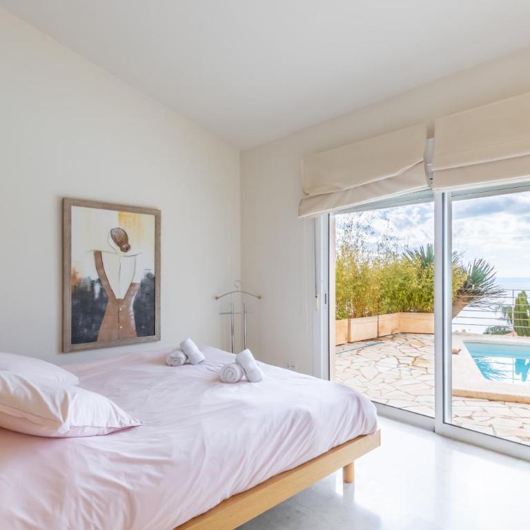 Altea Hills Villa Noruega - Villa con vistas al mar - 13
