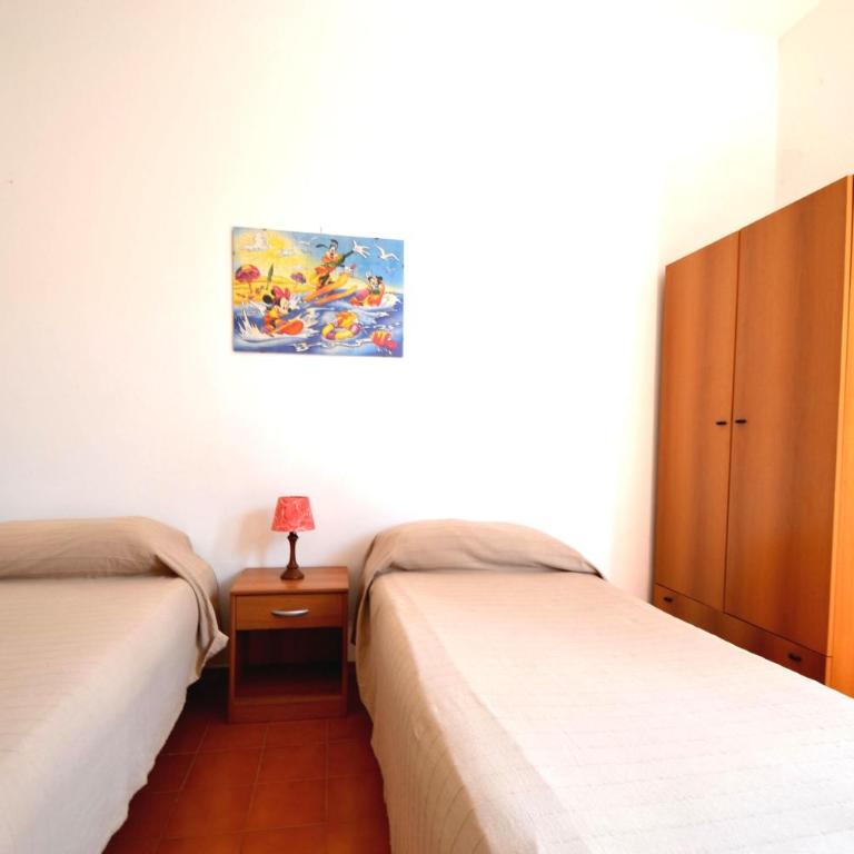 Pt56 Villetta per 6 pax Aria - Casa con 2 Camere da Letto - 20