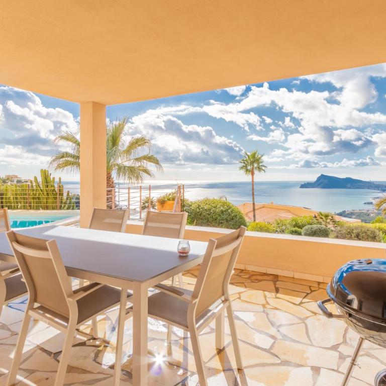 Altea Hills Villa Noruega - Villa con vistas al mar - 2