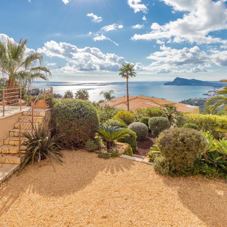 Altea Hills Villa Noruega - Villa con vistas al mar - 7