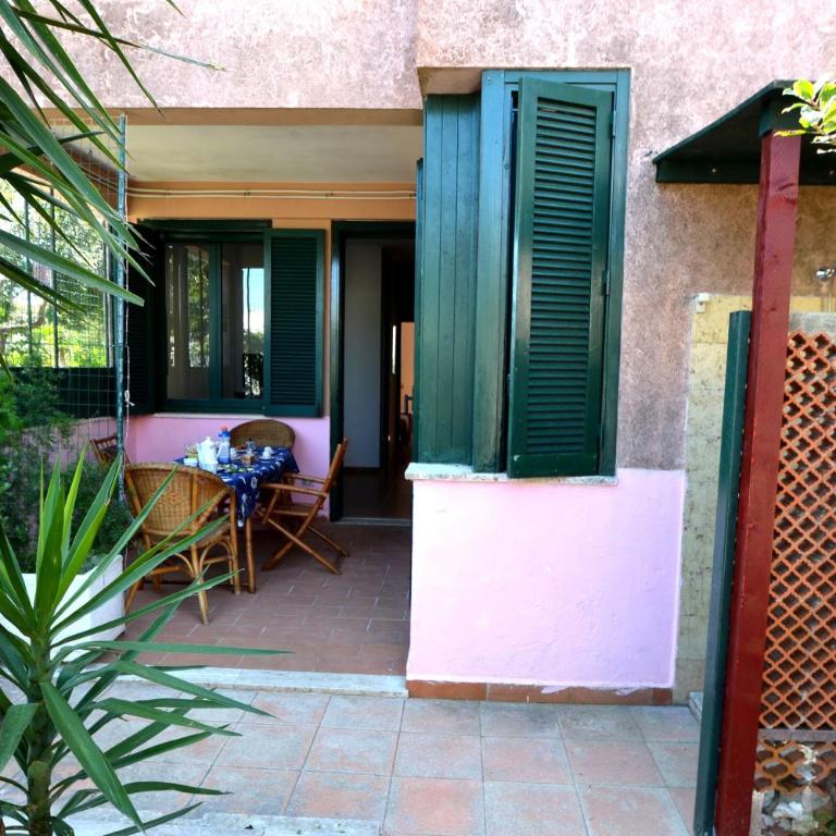 Pt56 Villetta per 6 pax Aria - Casa con 2 Camere da Letto - 1