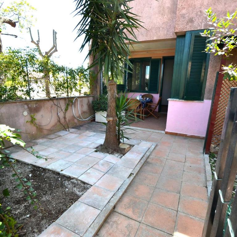 Pt56 Villetta per 6 pax Aria - Casa con 2 Camere da Letto - 4