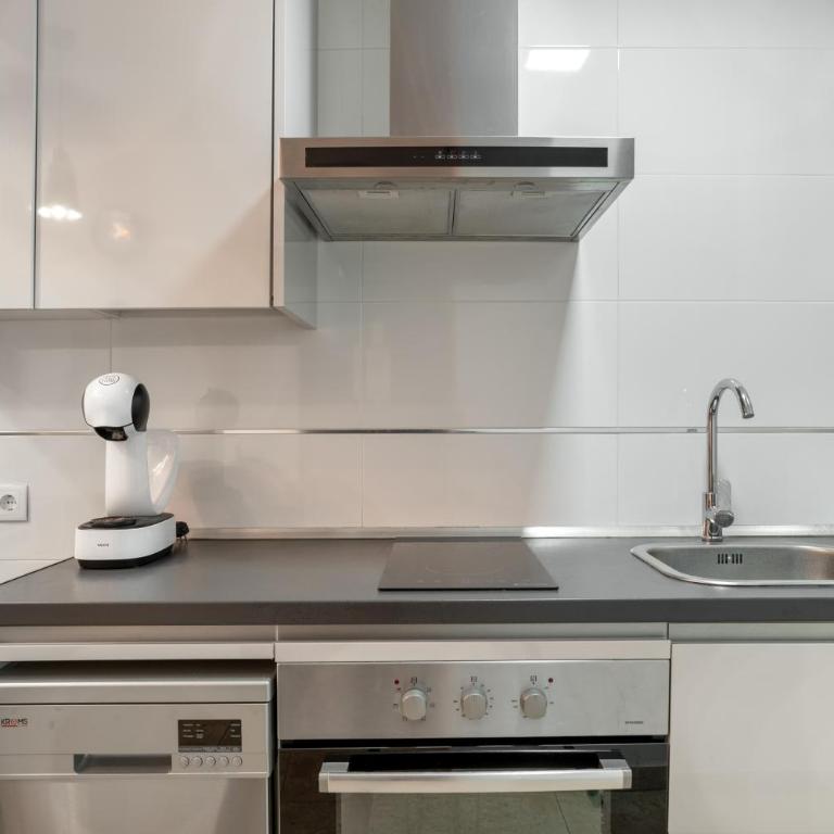 Apartamentos Bellamar - Estudio Superior - 5