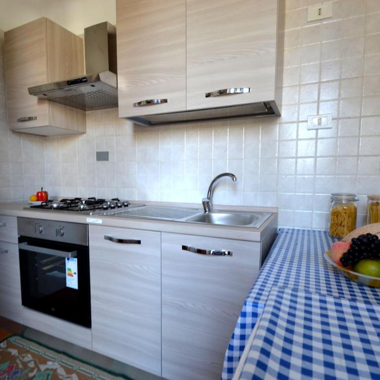 Pt56 Villetta per 6 pax Aria - Casa con 2 Camere da Letto - 16