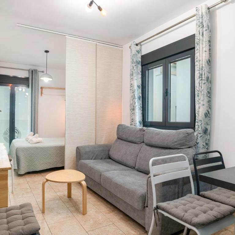 Apartamentos Bellamar - Estudio Superior - 1