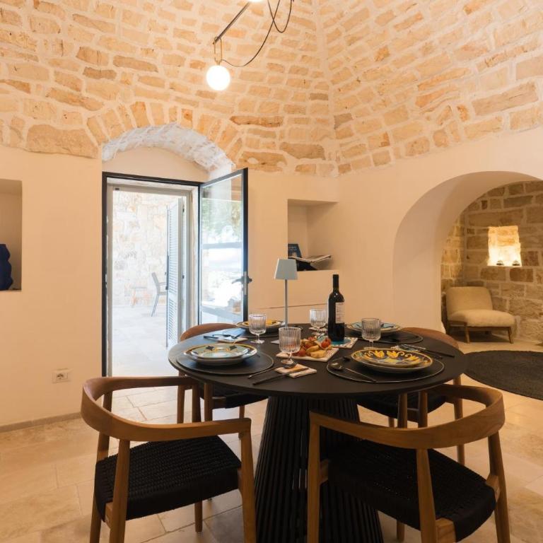 Palazzina Tommaso con piscina priva - Casa con 2 Camere da Letto - 20