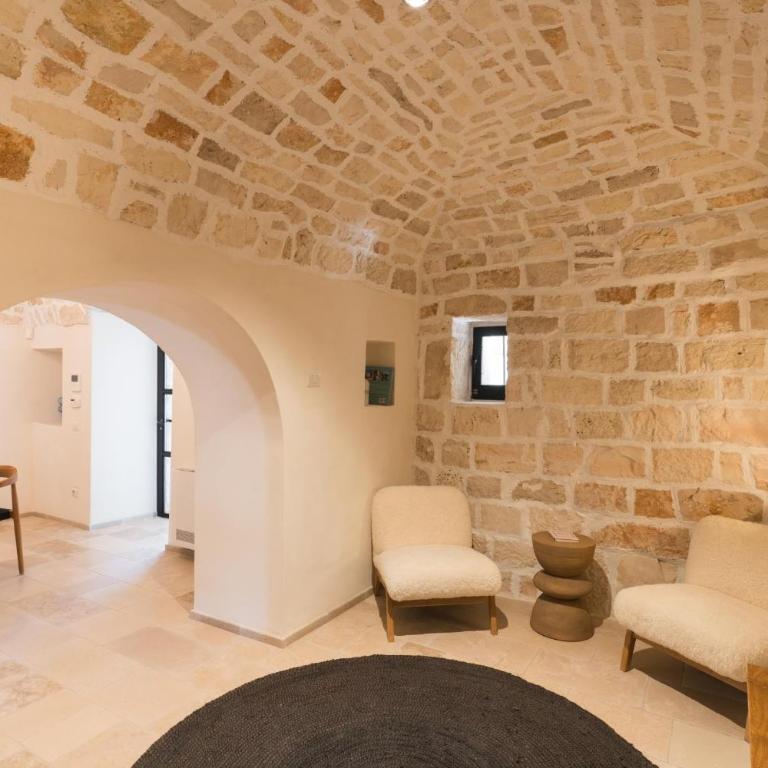 Palazzina Tommaso con piscina priva - Casa con 2 Camere da Letto - 15