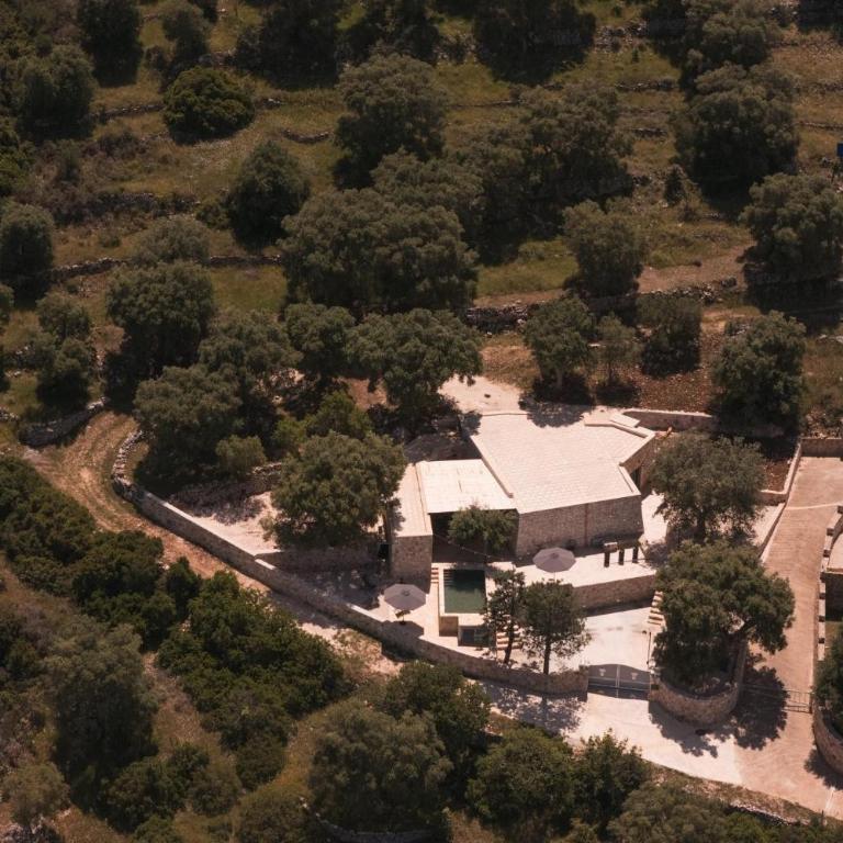 Palazzina Tommaso con piscina priva - Casa con 2 Camere da Letto - 40