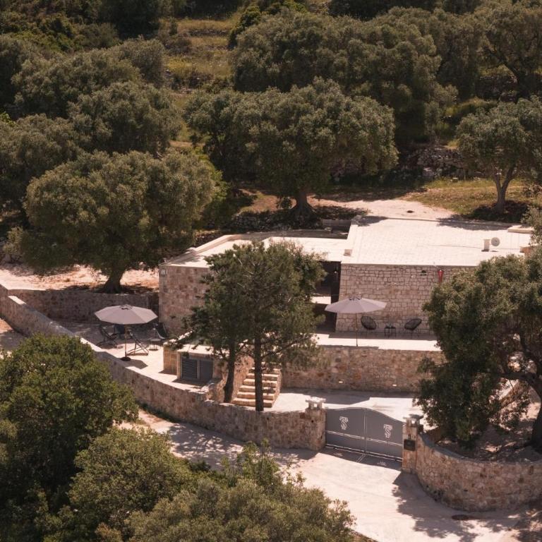 Palazzina Tommaso con piscina priva - Casa con 2 Camere da Letto - 41