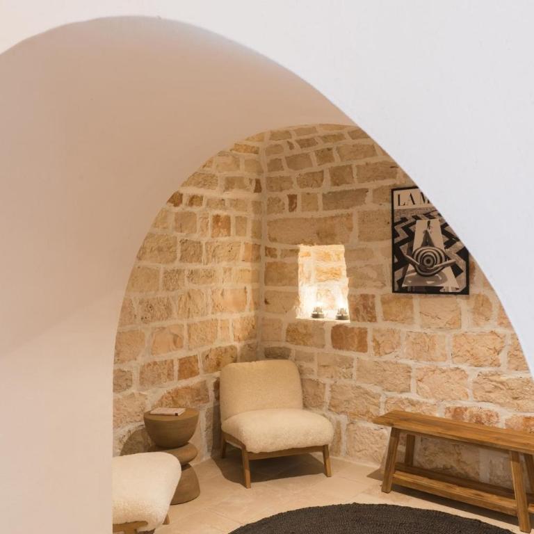 Palazzina Tommaso con piscina priva - Casa con 2 Camere da Letto - 13