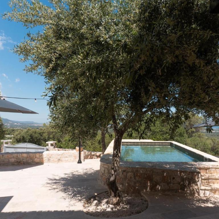 Palazzina Tommaso con piscina priva - Casa con 2 Camere da Letto - 36