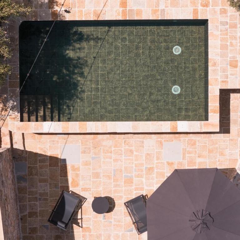Palazzina Tommaso con piscina priva - Casa con 2 Camere da Letto - 45
