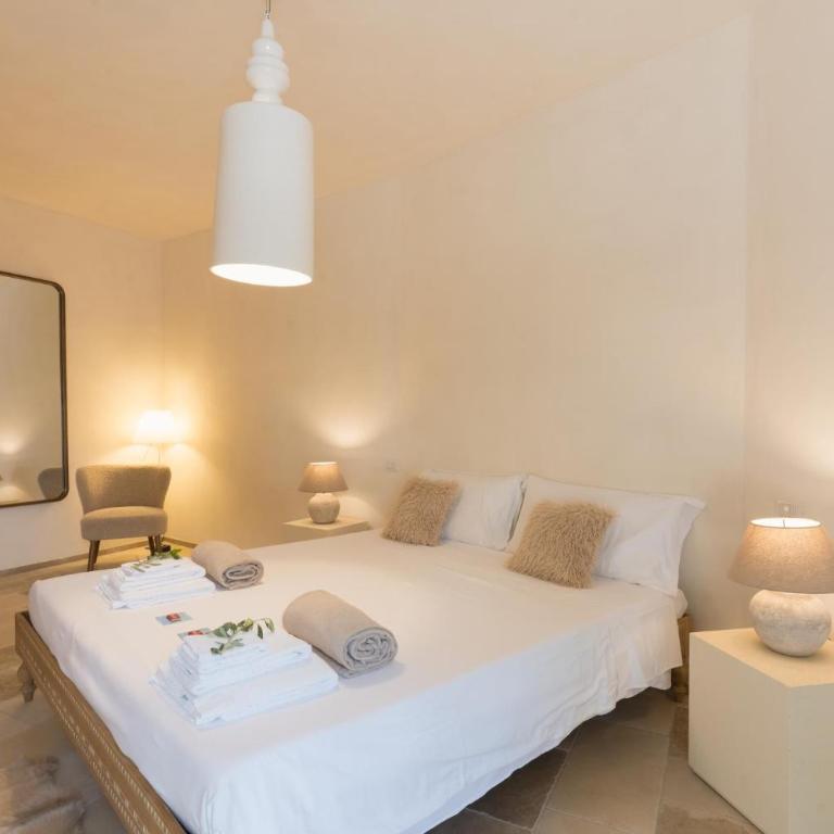 Palazzina Tommaso con piscina priva - Casa con 2 Camere da Letto - 22