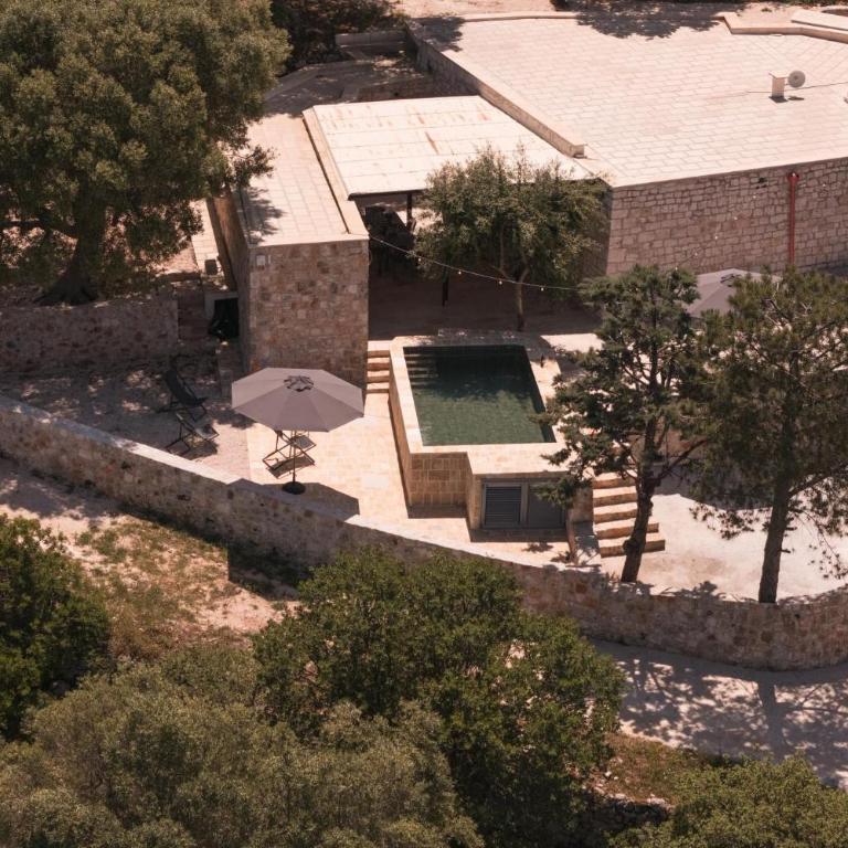 Palazzina Tommaso con piscina priva - Casa con 2 Camere da Letto - 44