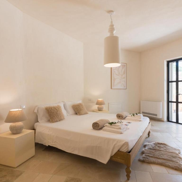Palazzina Tommaso con piscina priva - Casa con 2 Camere da Letto - 21