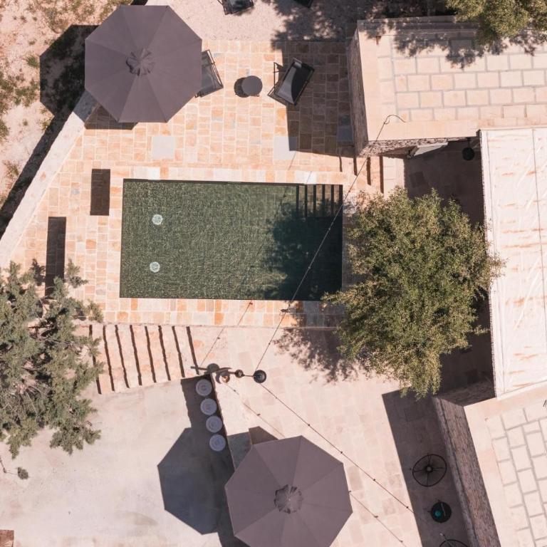 Palazzina Tommaso con piscina priva - Casa con 2 Camere da Letto - 5