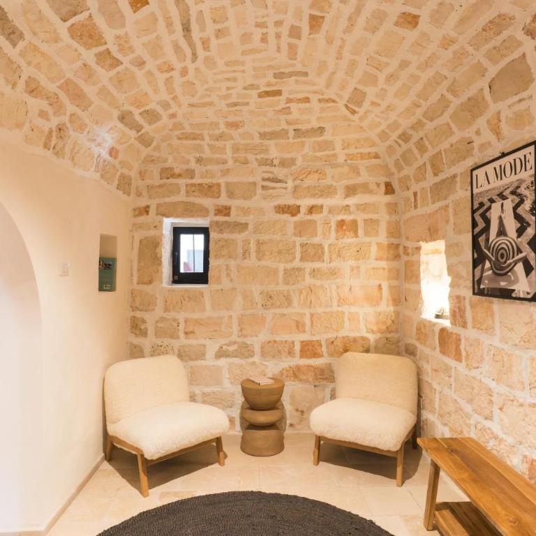 Palazzina Tommaso con piscina priva - Casa con 2 Camere da Letto - 14