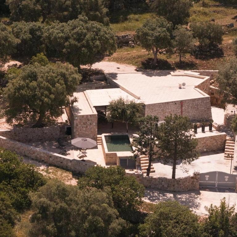 Palazzina Tommaso con piscina priva - Casa con 2 Camere da Letto - 4