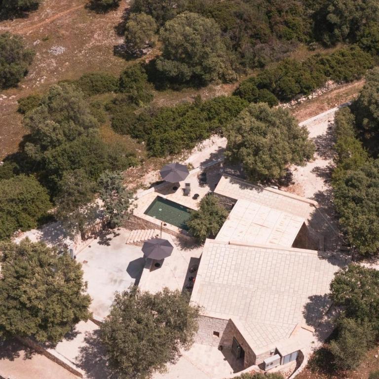 Palazzina Tommaso con piscina priva - Casa con 2 Camere da Letto - 43
