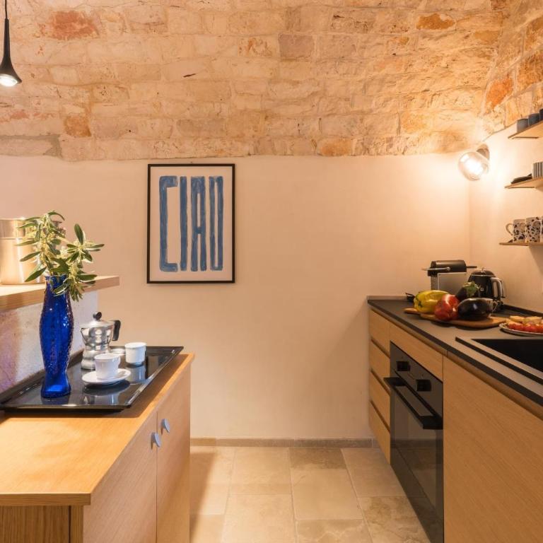 Palazzina Tommaso con piscina priva - Casa con 2 Camere da Letto - 17