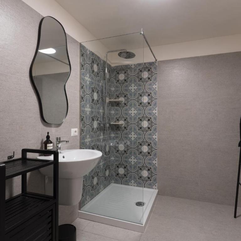 Palazzina Tommaso con piscina priva - Casa con 2 Camere da Letto - 32
