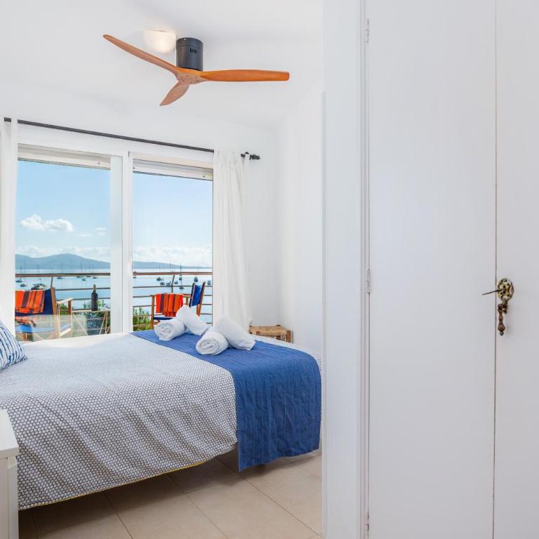 Tonia - Apartamento Deluxe de 2 dormitorios con vistas al mar - 11