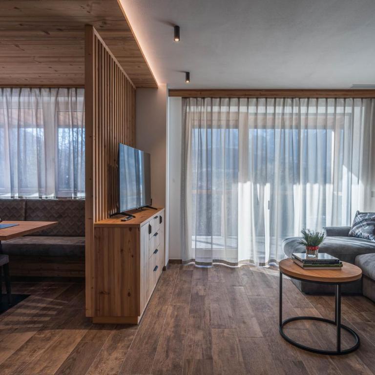 Arnica Alpin Lodge 1 - Haus mit 3 Schlafzimmern - 13