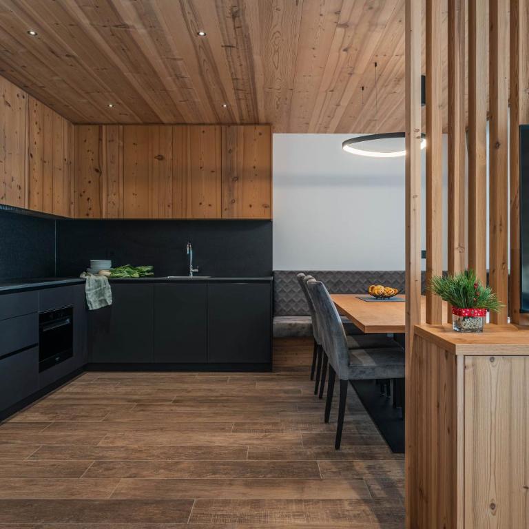 Arnica Alpin Lodge 1 - Haus mit 3 Schlafzimmern - 14