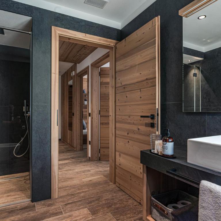 Arnica Alpin Lodge 1 - Haus mit 3 Schlafzimmern - 24