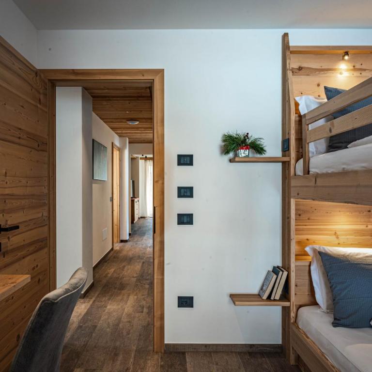 Arnica Alpin Lodge 1 - Haus mit 3 Schlafzimmern - 22